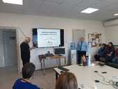 Β' Κύκλος Εκπαιδευτικών Μαθημάτων Αιματολογίας Δυτικής Ελλάδας- Διάλεξη Καθηγητή κ Shimon Slavin